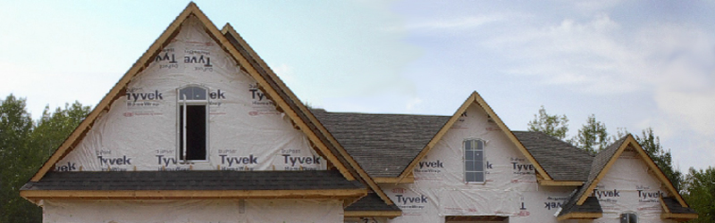 A Hattle Framing Inc.-built New Home in 2005